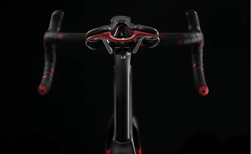 Sarto SETA PLUS TRI COMPOSITE Carbon Disc Road FRAME KIT-10